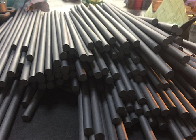 LX25 Grade Tungsten Carbide Rod , Cementd Carbide Rod Long Life Time