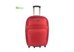Tapestry 2 Front Pocket Lightweight 28 Inch Hard Suitcase Large Capacity