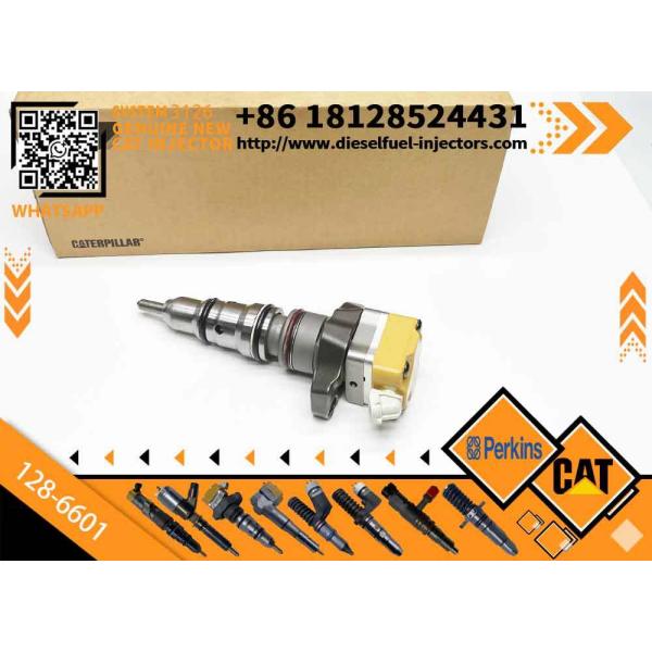 China Common Rail Fuel Injectors 10R-0782 128-6601 178-0199 for 3126B 3126E Diesel Engines E322C E325C Excavators factory