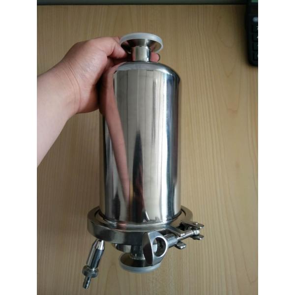 Customized Dust Collector Filter Cartridge Manufactured with Polypropylene Filter Media