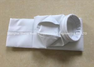 China PPS Chemical Fibers Dust Removal Bags High Temperature Resistance factory