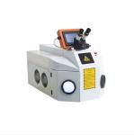 200w Desktop Argon Spot Micro Jewelry Gold Silver Desktop Jewelry Small Size