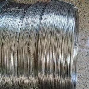 China DN 5.5mm Stainless Steel Wire 1670MPa High Tensile Strength Barbed factory
