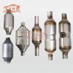 Automotive General Exhaust Pipes Of Various Sizes Euro 1-5