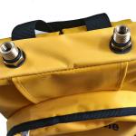 Nylon Survey GPS Accessories Yellow Trimble Gps Backpack For 5700 R7