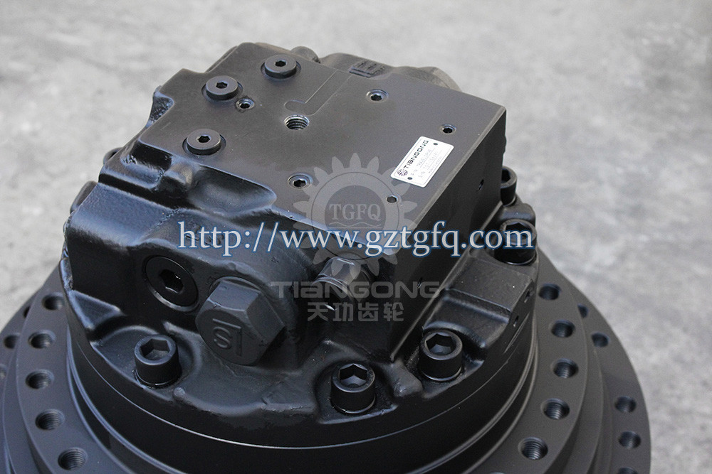 DH215 R200 TM40 JD Excavator Final Drive Assy VOE 14533651