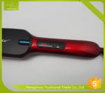 LT-100A New Style Hair Beauty Electric PTC Heater Hair Straightener Brush