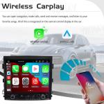 Android 13 Head Unit Car Radio For Porsche Cayenne 2010-2017 Touch Screen