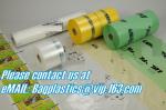 Supermarket Shopping Fresh Fruit Vegetable Packaging Plastic Bag On Roll
