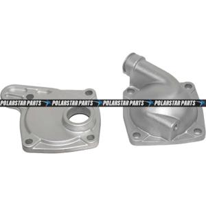 China Silver Excavator Aftermarket Parts ME084535 ME084534 SK200 6D31 Oil Cooler Assembly factory