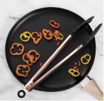 CIQ Certified Nylon Kitchen Tool Set , Scratchless Nylon Utensil Set