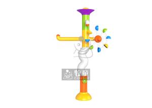 China Flexibly Design Spray Water Park / Spray Park Equipment Easy Maintenance factory