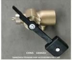 DN50 CB/T3778-99 Self-Closing Gate Valve Heads For Sounding Pipe Material-Bronze
