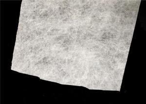 China 25g 175mm PP Medical Meltblown Fabric , Bfe99 For 3ply Meltblown Cloth factory