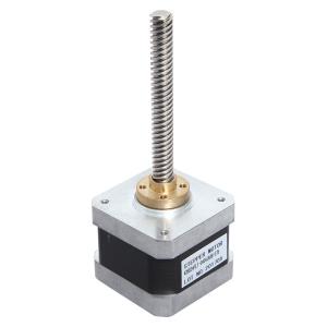 China Nema 17 Non-Captive Linear Stepper Motor 3d Printer 1.8degree 60mm factory