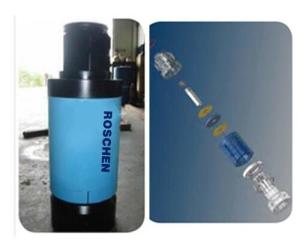 China Auxiliary Equipment Rock Drilling Tools Drilling Shock Absorber Long Life factory