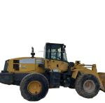 Great Performance Used Komatsu WA 380 Loader 38 Ton Capacity Original Hydraulic
