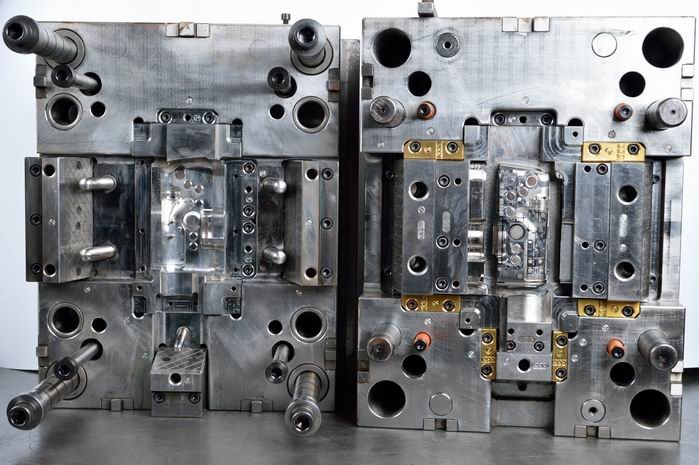 China Customized LKM Aluminium Die Casting Mould Enclosures Heat Treatment factory
