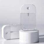 Hot Sale Traveling Perfume Sprayer 30ML & 50ML Custmozed Plastic Empty Packaging