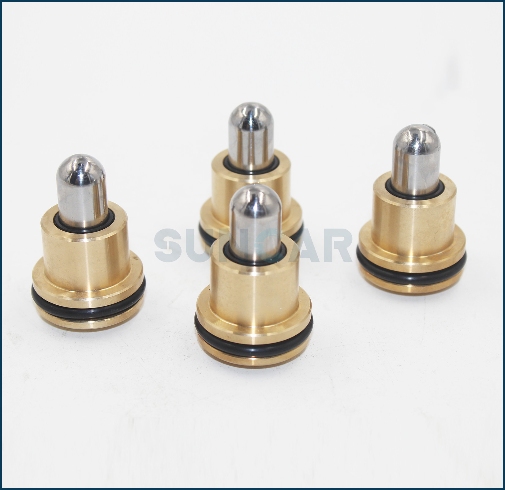 9071735 Pusher Assy Pilot Valve Fits Hitachi EX100 EX100M EX100W EX100WD EX1100 EX120 EX150 EX160WD EX200 EX200K EX220