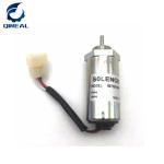 Excavator parts EX55/60/70 Flameout Solenoid Valve Switch 897329-5680