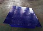 Truck Hydraulic Manual Dock Leveler With 6 Ton Capacity CE Approved
