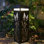 Dustproof Corten Steel Outdoor Led Bollard Lights Illuminate Your Outdoor Space