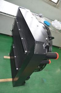 China Combinat air to air heat exchanger for heavy duty industrial air cooling factory