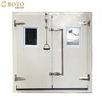 Pharmaceutical Stability Testing Laboratory Equipment Walk-in Temp Humidity