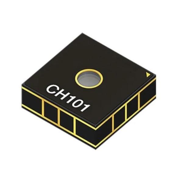 Sensor IC CH101-02ABR Ultra-low Power Integrated Ultrasonic Time-Of-Flight Range