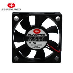 China High Air Pressure 4500 RPM PWM DC5/12V Controlled Fan factory