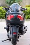 High Configuration Street Legal Electric Scooter CVT Large Tank Suzuki 650cc