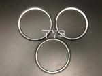 E215B Nylon NBR Hydraulic Rotary Seal 80*90*6 SK210-8