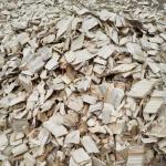 Large Bamboo Wood Chipper