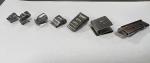 Supply photovoltaic stainless steel 304 wire clamp Solar photovoltaic S-type