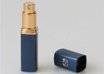 Purse Glass Handbag Refillable Travel Perfume Atomiser Spray 3ml Square Shaped