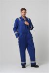EN11611 Fire Resistant Clothing For Welding , 350gsm Water Proof Workwear