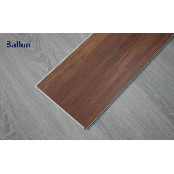 UV Coating and Waterproof 4mm Click SPC Flooring for Your Requirements