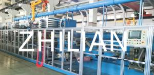 China Disposable placemat underpad machine factory