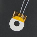 High Temperature Ceramic Heating Plate 12V - 230V Fast Heating