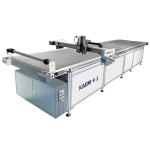 Automatic 2516 CNC Digital Cutter Machine For Garment Fabric Textile Cutting