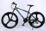 Factory OEM 26 inch Shimano 24 speeds disc brake alloy mountain bicycle with mag