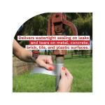 Butyl Tape Waterproofing System for Residential Buildings Save 95% Material