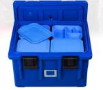 70L Insulated Food Transport Containers , Thermo Boxes For Food Transport