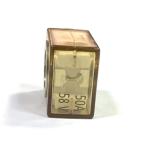30A to 500A MRBF Fuse Waterproof , Yacht Ceramic Square Battery Fuse
