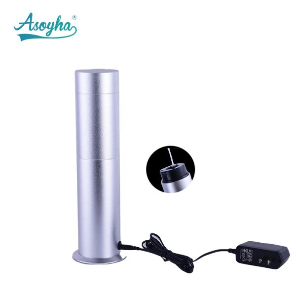 Aluminum Alloy Electric Fragrance Diffuser , 120ml Room Diffuser Machine