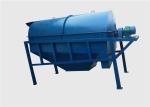 Rotary Trommel Drum Screen Machine Soil Sand Gravel Classifying Trommel Sieve