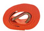 50mm Width Webbing Tie Down Straps Car Trailer Tie Down Straps EN12195-2