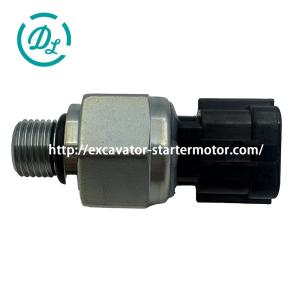 China Low Pressure Sensor 7861-93-1840 Excavator PC200-8 PC120-8 Komatsu factory