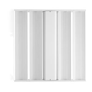 China 65w To 320w High Bay Linear White Housing For Workshop Warehouse factory